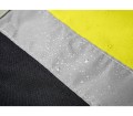 Spodnie robocze ostrzegawcze wodoodporne żółte NEO TOOLS