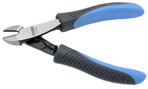 Szczypce tnące, boczne dla elektronika 115mm 461/4E UNIOR