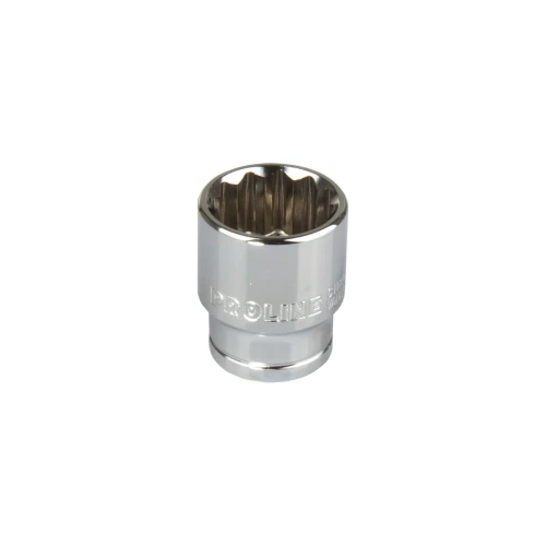Nasadka 1/2" 15mm 12-kątna, zawieszka PROLINE