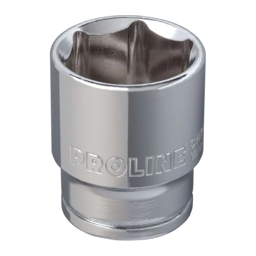 Nasadka 1/2" 27mm 6-kątna, zawieszka PROLINE