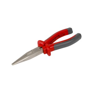 Szczypce półokrągłe, płaskie 160mm PROLINE