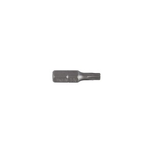 Bity 1/4" TORX z otworem T15 25mm 10szt. PROLINE