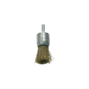 Szczotka pędzelkowa FI= 17mm  z trzpieniem 6mm PROLINE