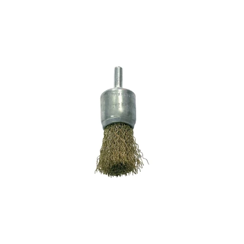 Szczotka pędzelkowa FI= 17mm z trzpieniem 6mm PROLINE