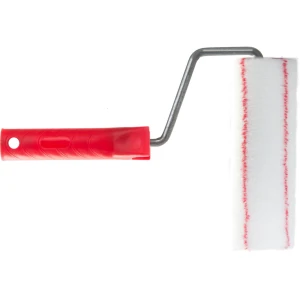 Wałek malarski nylon z rączką 50x180 mm FI8 PROLINE