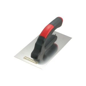 Paca nierdzewna gładka 270x130 mm PROLINE