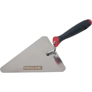 Kielnia trójkątna nierdzewna 160mm PROLINE