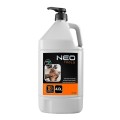 Żelowa pasta do mycia rąk do usuwania trudnych zabrudzeń 4l NEO TOOLS