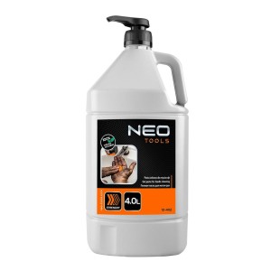 Żelowa pasta do mycia rąk do usuwania trudnych zabrudzeń 4l NEO TOOLS