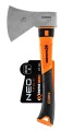 Siekiera 800g trzonek z włókna szklanego NEO TOOLS