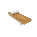 Nóż strugarski NCV1 305x30x3 do drewna miękkiego