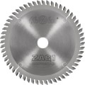 Piła HM ZAG1 CHIPBOARD 0160x20x2,2/1,6/56z GA do zagłębiarek