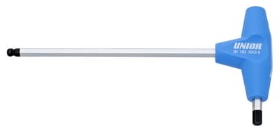 Klucz imbusowy z końcówką kulistą 10mm uchwyt T - 193HXS UNIOR