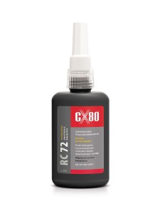 Klej anaerobowy RC72 o bardzo dużej sile łączenia CX80