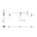 Piła HM BRYTAN MAX 0300x30x3,2/2,2/24z GB do pilarek stołowych, stolikowych schemat