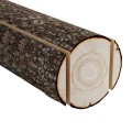 Piła HM 0710x50x7,0/4,5/9x3z {W12} z uzębieniem grupowym do cięcia wzdłużnego drewna świeżego 4