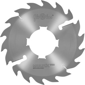 Tarcza HM do drewna do cięcia w układzie wielopił PS112 GLOBUS 