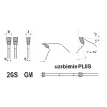 Piła HM MULTIX PRO Plus 0450x70x4,8/3,2/18+6z GM 4(20x6) do cięcia drewna świeżego na wielopiłach z dużym posuwem schemat