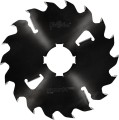 Piła HM MULTIX PRO Plus 0300x70x3,6/2,2/18+4z GM 4(20x6) do cięcia drewna świeżego na wielopiłach z dużym posuwem 1