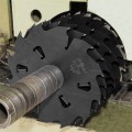 Piła HM MULTIX PRO Plus 0300x70x3,6/2,2/18+4z GM 4(20x6) do cięcia drewna świeżego na wielopiłach z dużym posuwem 5