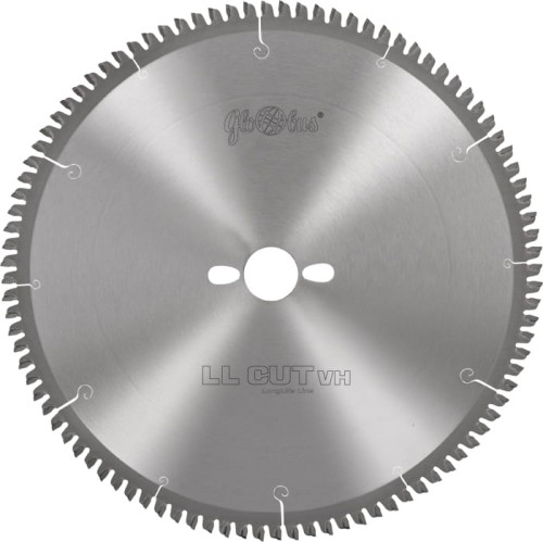 Piła HM LL CUT VH line 0250x30x3,2/2,2/80z 3GS COMBO do cięcia forniru naturalnego w pakiecie i ramek