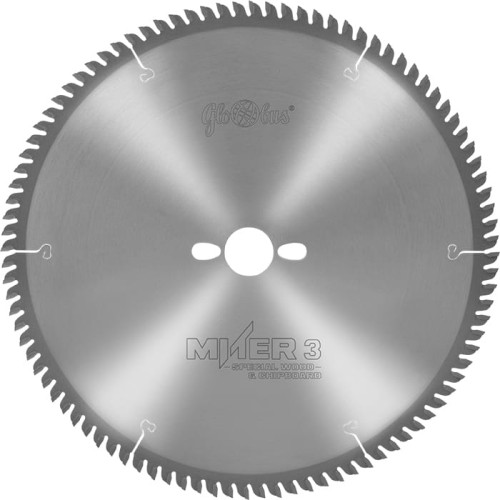 Tarcza do drewna 210x30x2,0/54z  HM MITER 3 -SPECIAL WOOD