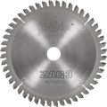 Piła HM ZAG3 SPECIAL 0160x20x2,2/1,6/48z GA do zagłębiarek