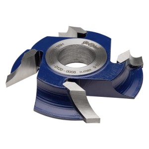 Frez HSS nasadzany ćwierćokrągły wklęsły CL091 GLOBUS