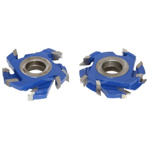 Zestaw frezów HSS do deski podłogowej CL530 GLOBUS