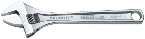 Klucz nastawny 150mm/6" 250/1 UNIOR