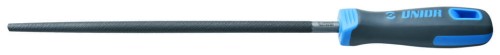 Pilnik okrągły z rękojeścią, półgładzik 300mm 763H1/2S UNIOR