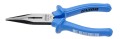 Szczypce półokrągłe, długie z bocznym ucinakiem 170mm - 508/4G UNIOR.jpg
