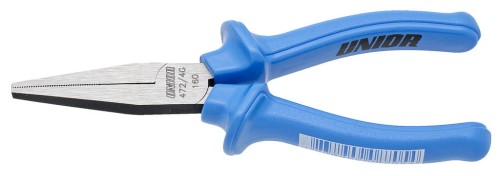 Szczypce płaskie, długie 140mm - 472/4G UNIOR .jpg