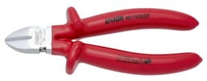 Szczypce tnące boczne izolowane 461/1VDEDP UNIOR