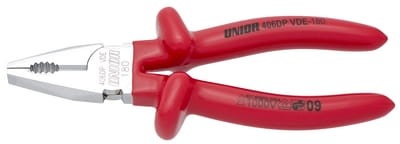 Szczypce uniwersalne izolowane 160mm Unior 406/1VDEDP