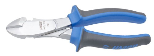 Wzmocnione szczypce tnące, boczne 160mm - 466/1BI UNIOR.jpg