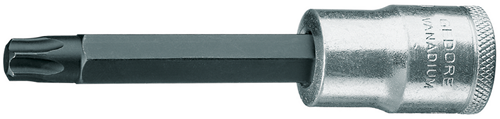 końcówka wkrętakowa 1/2" TORX T50 ITX 19 L T50-100 GEDORE