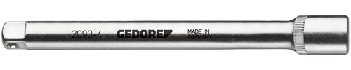 Przedłużka 1/4" 97mm 2090-4 GEDORE