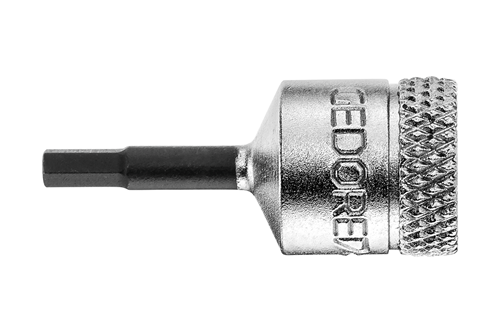 Końcówka wkrętakowa 1/4" 6ct 8mm IN 20 8 GEDORE