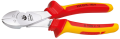 Szczypce boczne wzmocnione VDE 180mm VDE 8316-180 H GEDORE