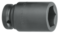 Nasadka udarowa 24mm długa K 21 L 24 GEDORE