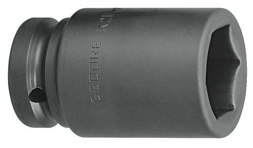 Nasadka udarowa 24mm długa K 21 L 24 GEDORE