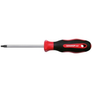 Wkrętak torx TX dwukomponentowy R3840XXXX GEDORE RED