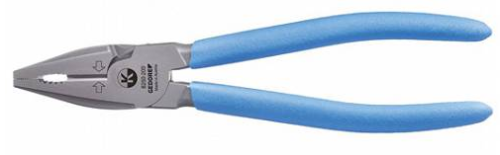 Szczypce uniwersalne 180mm 8250-180 JC GEDORE