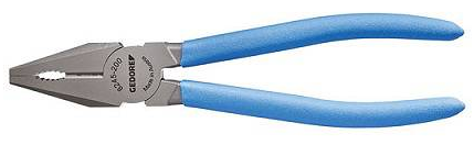 Szczypce-kombinerki 180mm 8245-180 JC GEDORE