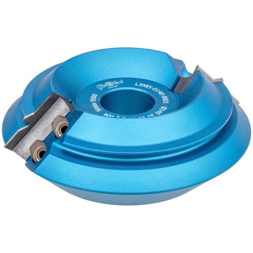 Głowica frezowa do połączeń 45 stopni LJ085 Globus narzedziowski