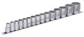 190h12p15 622635 zestaw nasadek 1/2" na wieszaku UNIOR narzedziowski