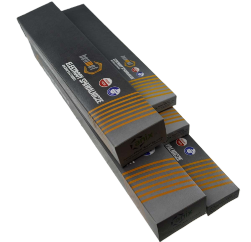 elektroda zasadowa BES 500B