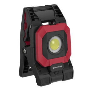 Lampa z klipsem 1700 lm R95700176 GEDORE RED