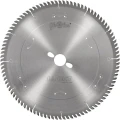 Piła LL CUT line GA10 216x30x3,2/2,2/72z GA10 (W) do cięcia tworzyw drewnopochodnych Globus